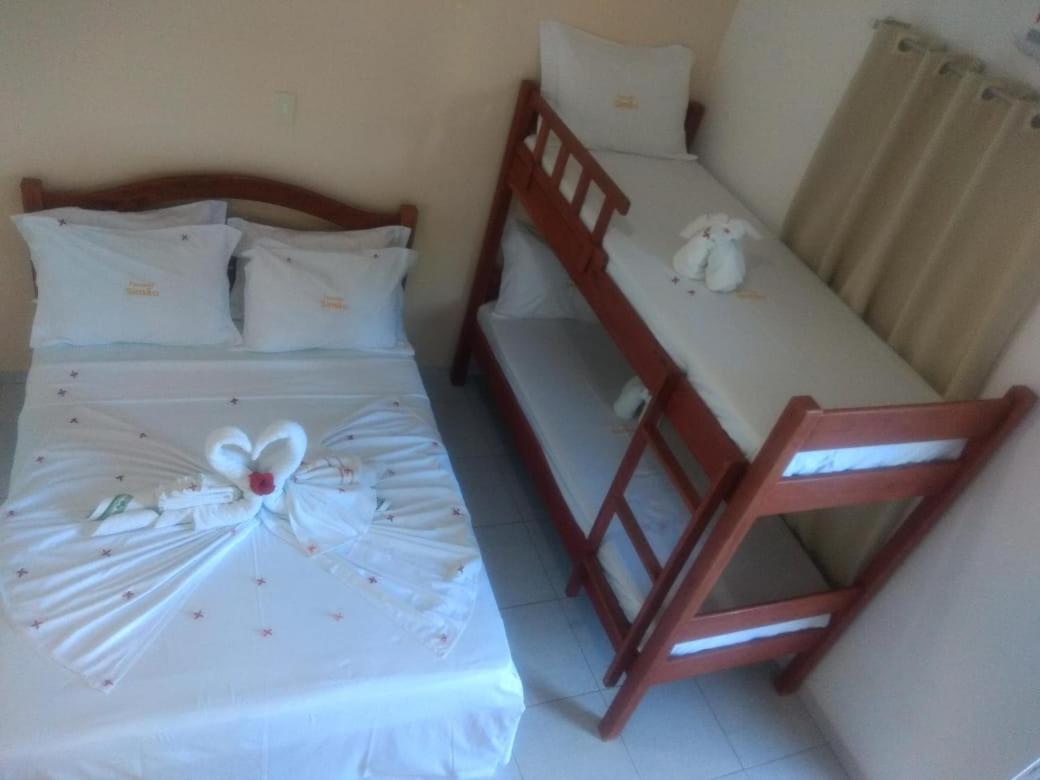Pousada Simao Maragogi Room photo
